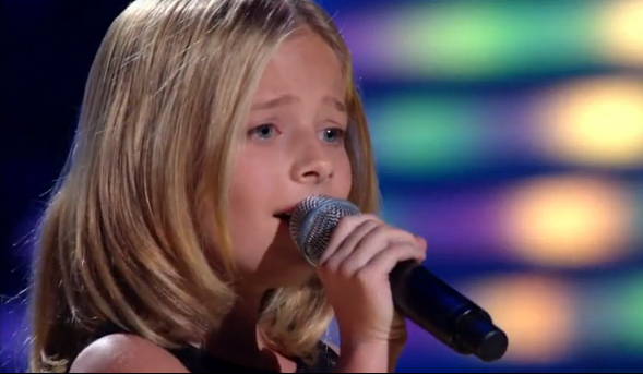 Jackie Evancho[T]