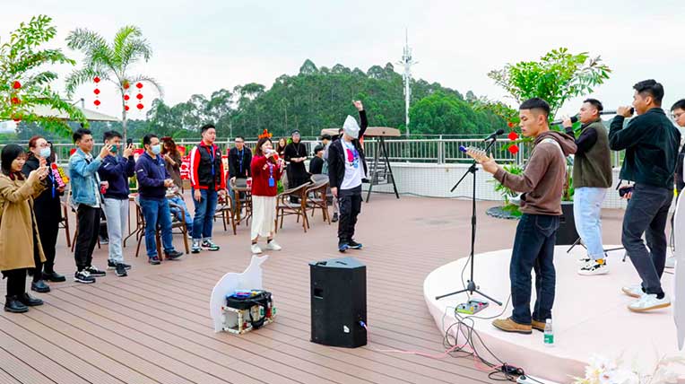 Ayung River野生漂流