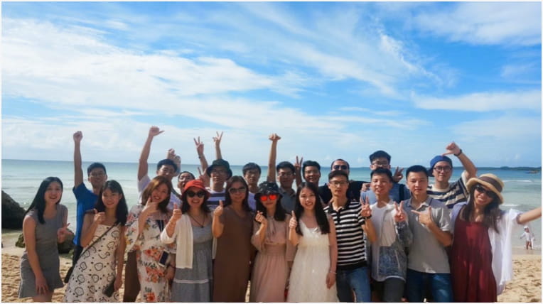 日本宫古岛之行